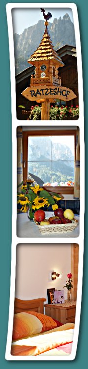 South Tyrol Ferienwohnungen - S�dtirol